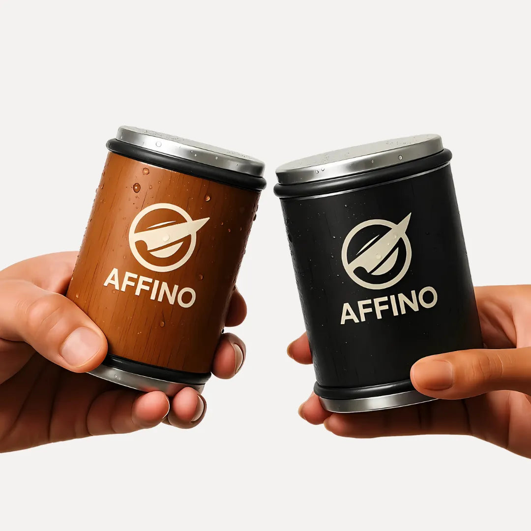Affino™ - Afiador de Facas Magnético com Rolo Diamantado
