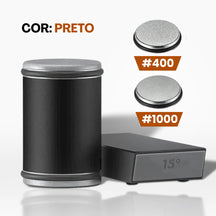Affino™ - Afiador de Facas Magnético com Rolo Diamantado